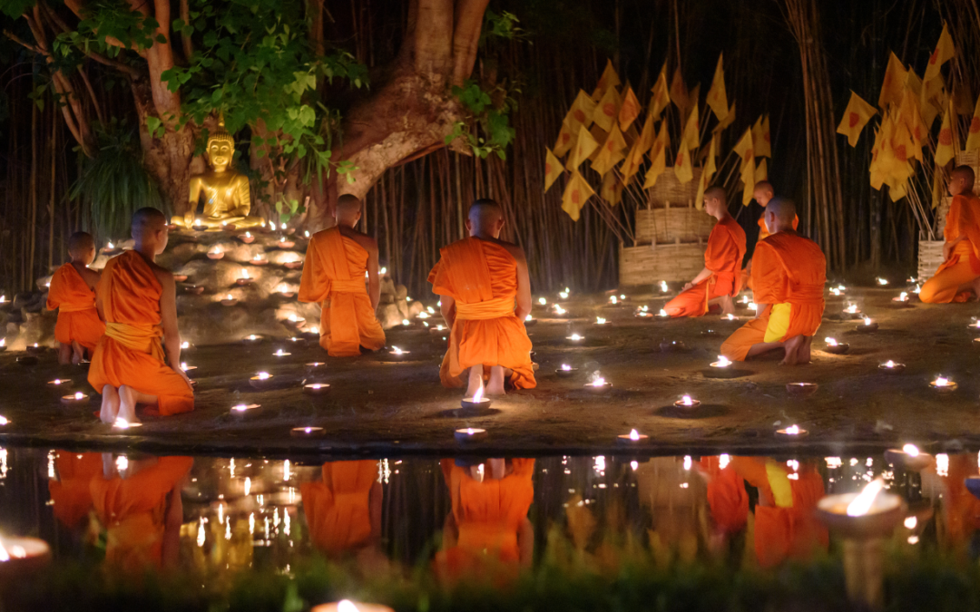 Chiang Mai: Spiritueel en Culinair Ontdekken